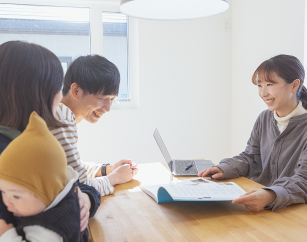 お家づくり無料相談会開催中！