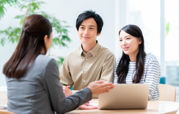 土地や住宅などのローンやプランについての悩みを相談できる